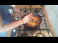 Sausage and Vegetable Egg Hash | Healthy Recipes
