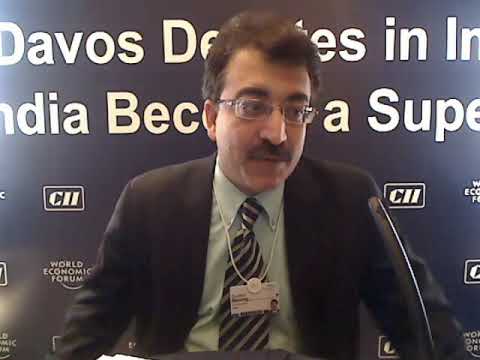 Sudhir Narang - Davos Debates in India 2009