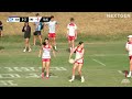 Mixed 15 | Scotland vs England | European Youth Touch Championships 2026