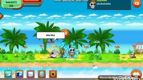 [Ngọc Rồng Online] - Hướng dẫn kiếm bí ngô.