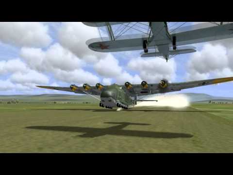 IL2 - Red Army Airborne Specialist Sabotuers
