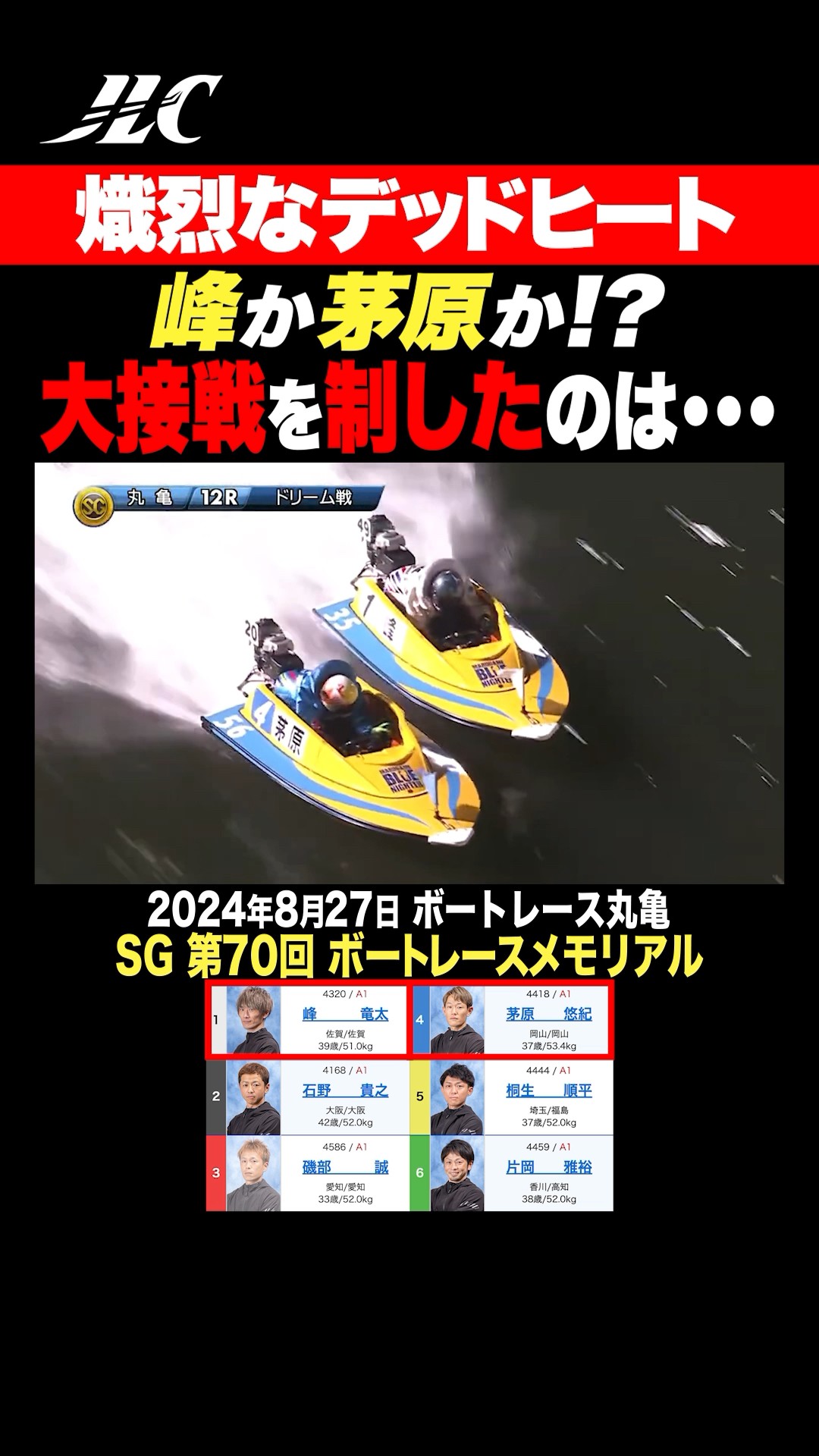 The shocking dead heat between the worst motors, Ryuta Mine and