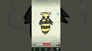 Sweet Little Bumble Bee Credit To Rare Doodle