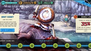 Inuit Kenny Event Pack Opening. South Park Phone Destroyer