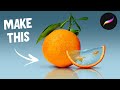 Learn photo manipulation in procreate  easy tutorial