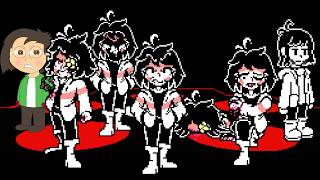 Undertale, But Chara Will Fight UNTIL HER LAST BREATH