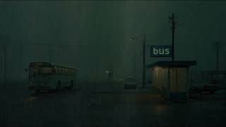 Continuous Rain & Deep Thunder 🌙 Soothing Storm Sounds for Calm Nights and Restful Sleep