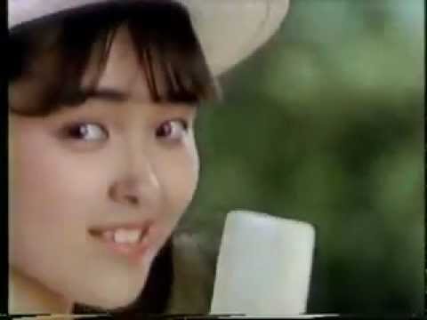 グリコ パモナ CM　中村由真1