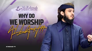 Why do we worship Allah? | Khutbah by Ustadh Umar Muqaddam