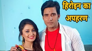 Ayaz Khan न Actress Mani Bhattacharya क Kidnap कय