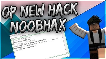 NEW ROBLOX EXPLOIT: NoobHax (PATCHED) Box, Evil-Duck & More!