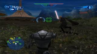スター・ウォーズ バトルフロント (2004) - クローン・ウォーズ - 強硬な交渉 screenshot 4