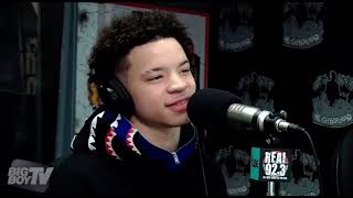 Lil Mosey Speaks on his Beef with Lil Tecca