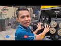 Giới thiệu chi tiết dòng máy bẻ đai sắt tự động CNC SERVO  CHV -10 - 2024