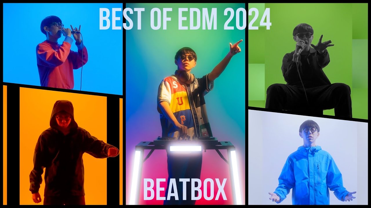 SO-SO - Best Of EDM Beatbox Mix - YouTube