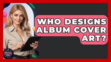 Who Designs Album Cover Art? - Graphic Design Nerd