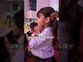5歳娘念願の推しライブ！ #shorts