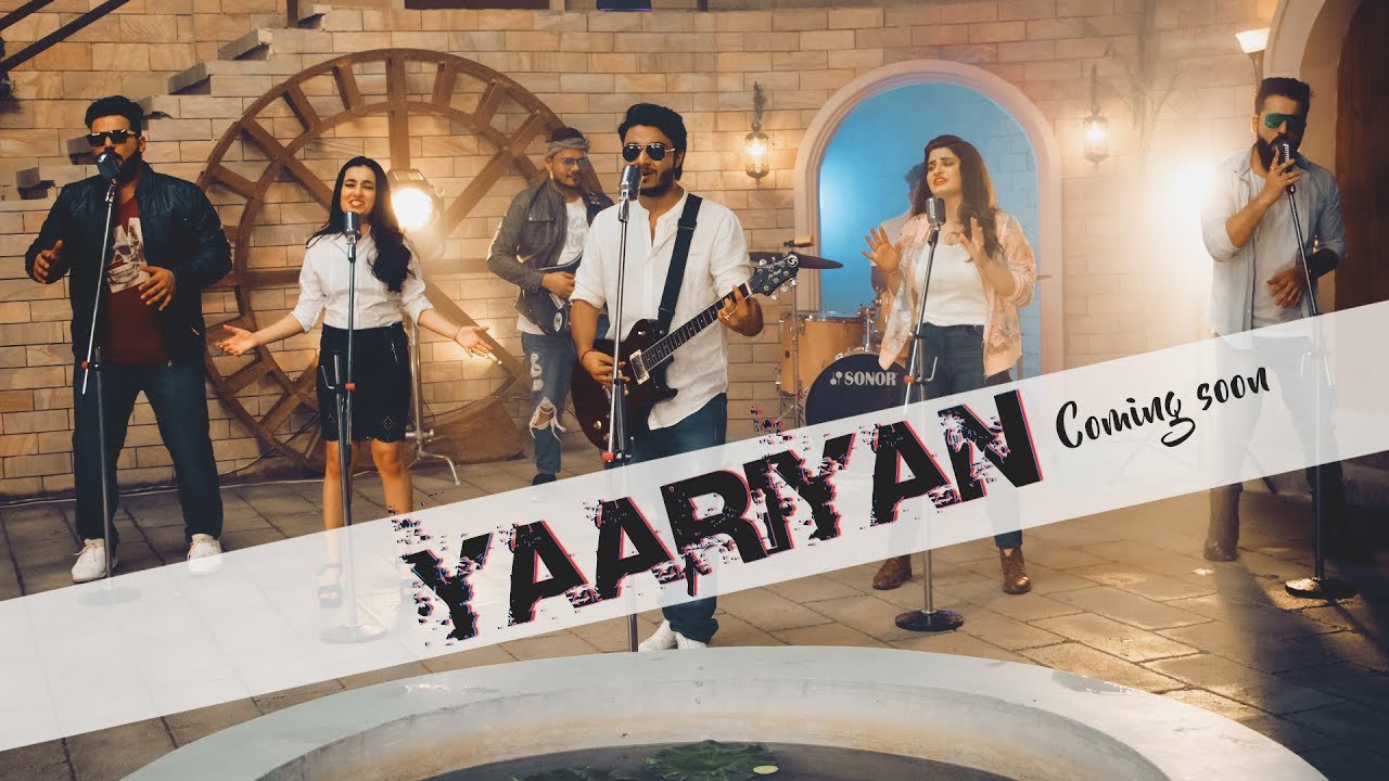 Yaariyan Teaser | Deepshikha | Raj Barman Devotees Insanos | KuHu Gracia | Friendship Day
