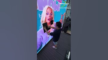 LED display with magnetic panels? Setup takes seconds #ledscreen #magnetic #shorts