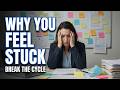 Busy But Going Nowhere? Here's Why