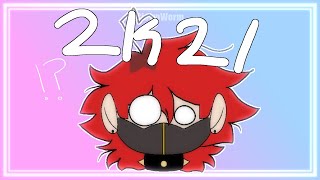 2K21 MEME // MINOR BLOOD WARNING ( lazy loop/filler )