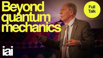 Beyond Quantum Mechanics | Gerard 