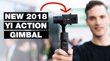How to Get Smooth Action Camera Footage — Yi Gimbal 2 Review and Test