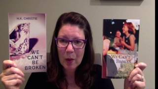 HOHT: Unboxing Createspace Proof with a Canva Cover