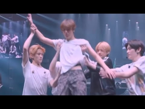 [NCT 해찬] 아기배님 다시한번 뵙네요