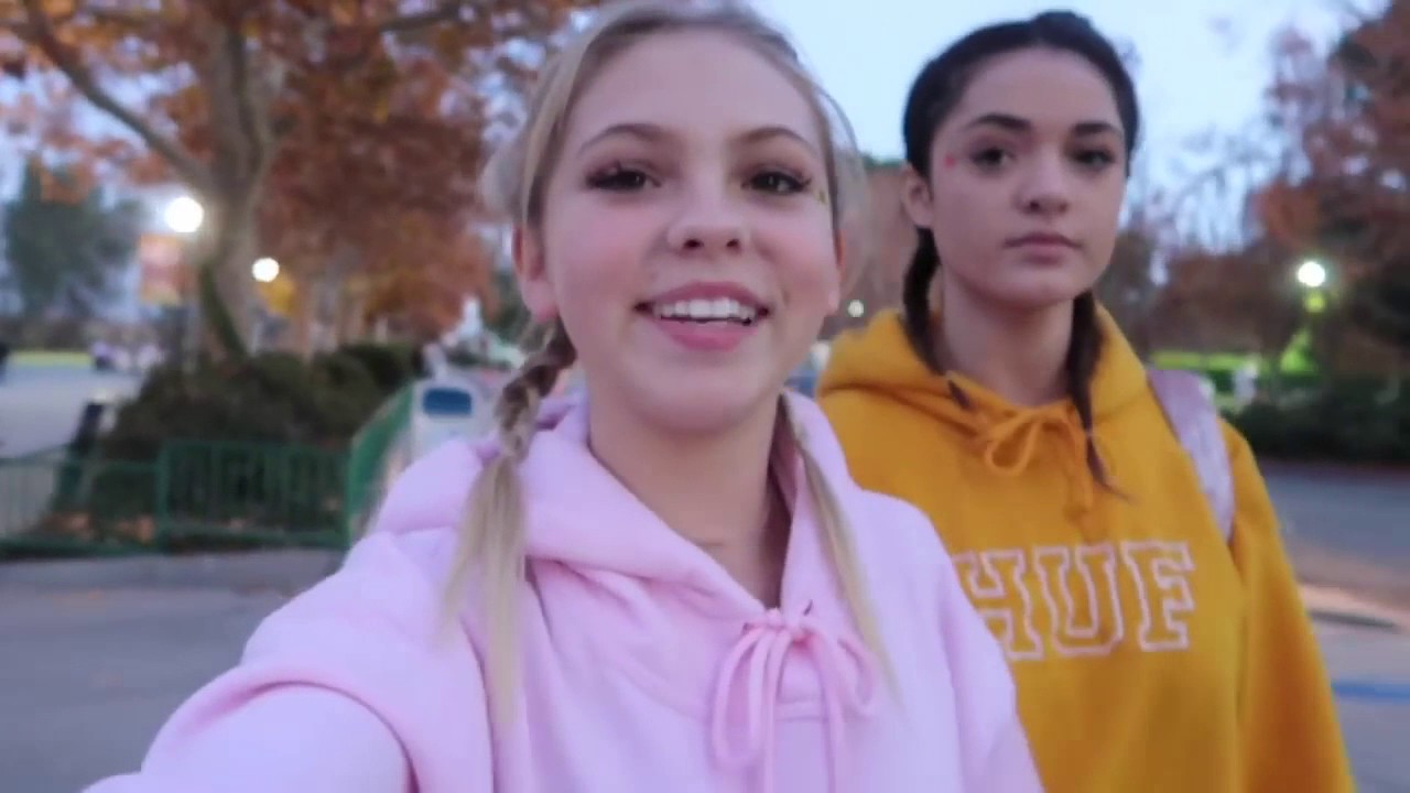 DIVE DEVIL?! Jordyn Kaylee Marie Jones Vlogmas YouTube