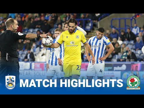 Huddersfield Blackburn Goals And Highlights