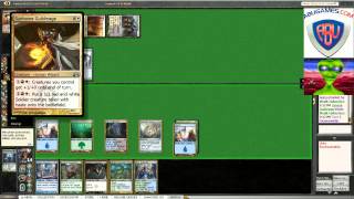 AbuGames.com Gabriel Wilson Gatecrash Draft #2 Round 2