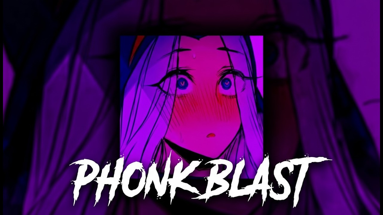 Phonk music make you feel like a warrior ※ Aggressive Drift:House:Walk Phonk ※ Phonk Mix 2026 ※ Фонк