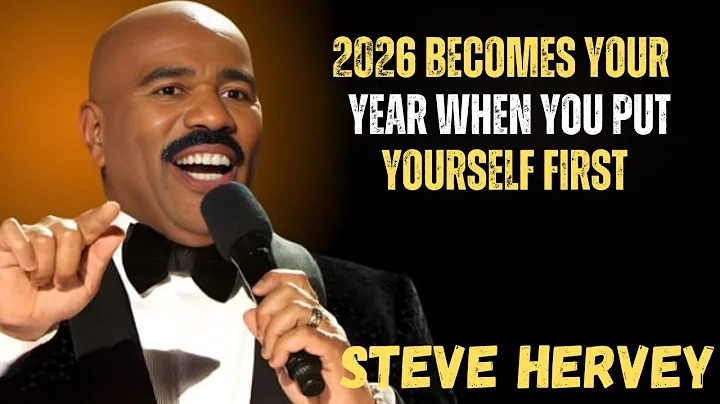 🔥 2026 Starts Winning the Moment YOU Do 💯 | Steve Harvey’s Wake-Up Call