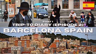 A Chase with Kayse: Barcelona (Spain) Part One