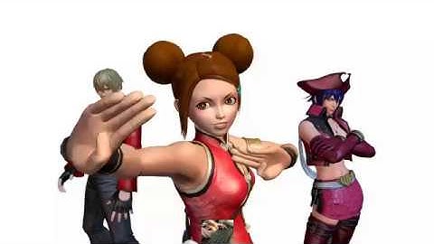 Live Stream - KOF XIV Steam Edition Vs Level.5 CPU FT20  (play with keyboard)