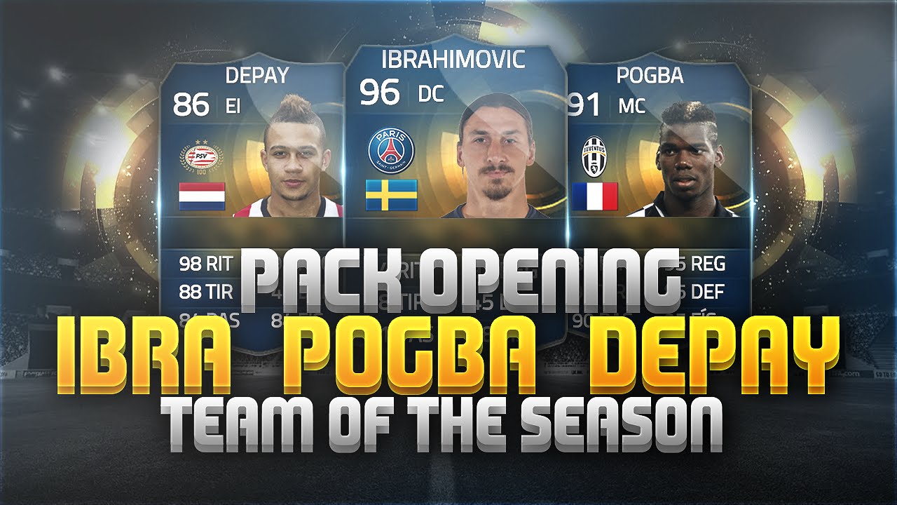 FIFA 15 | 30 TOTS !!!! Récord en DIRECTO | PACK OPENING | DjMaRiiO