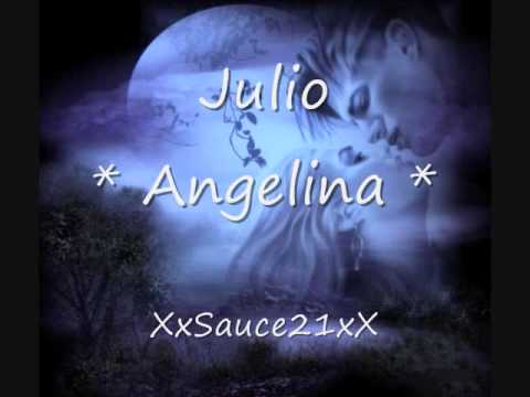 Angelina - Julio - Latin Freestyle Music - YouTube