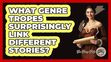 What Genre Tropes Surprisingly Link Different Stories? - The Prose Path