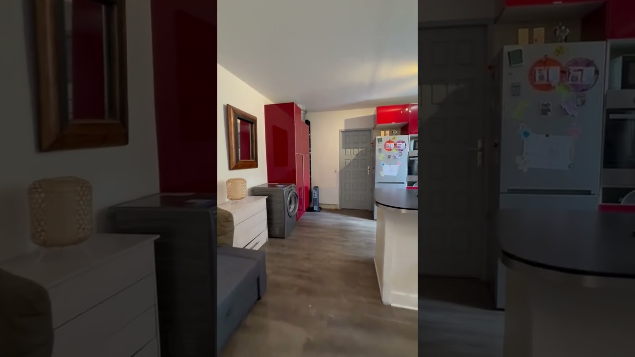 Vidéo Vente appartement 3&nbsp;pièces 54,98&nbsp;m² Cachan (94230)