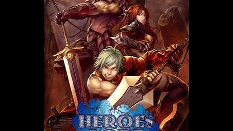 Heroes Lore: Wind of Soltia - Wind of Soltia Theme