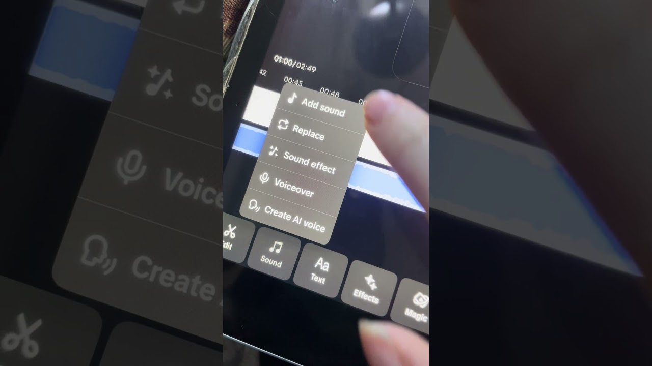 Everything is so restricting and I can’t even use external music on TikTok ;-;