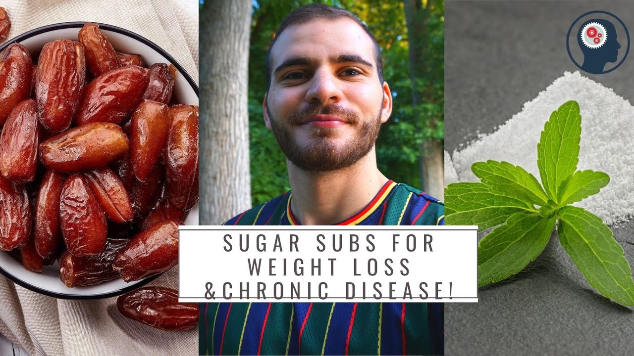 Best Sugar Alternatives The 3 Best Sugar Sources In The World YouTube