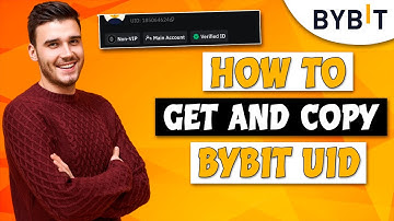 How To Get And Copy ByBit UID | how to find your bybit user id