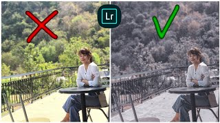lightroom mobile | lightroom tutorial new 2020/ lightroom mobile soft color screenshot 4