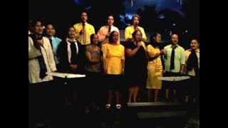 Tiaturi - Chorales Arue Papenoo Mahina - 11/08/2013 chords