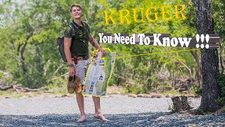 Need To Know Tips Part 1 !! **(Kruger National Park)**