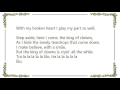 Dalida Il Pleut Sur Bruxelles Lyrics 