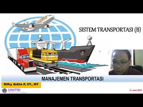 Video: Bagaimana Mengatur Keamanan Transportasi