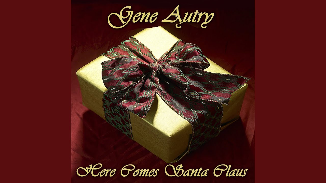 Buon Natale Gene Autry.Buone Natale Youtube